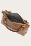 Frye Melissa Medium Crossbody - Cognac