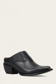 Frye Sacha Mule - Black