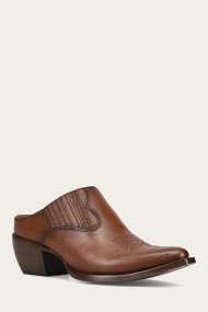 Frye Sacha Mule - Spice