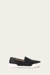 Frye Mia Slip On - Black