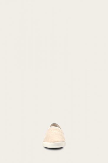 Frye Melanie Slip On - Ivory - Click Image to Close