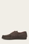 Frye Mason Field Moc - Storm-grey