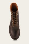 Frye Sabrina 6G Lace Up - 160Th - Brown