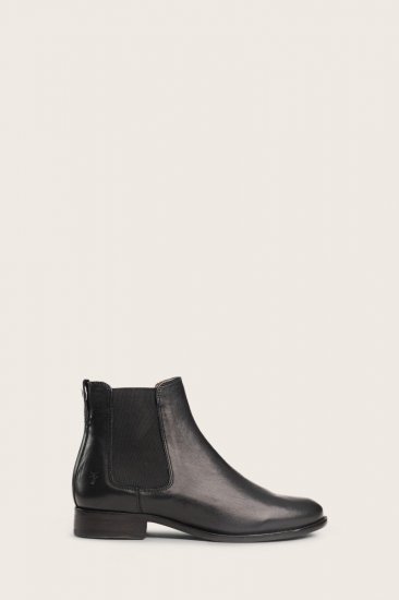 Frye Carly Chelsea - Black - Click Image to Close