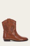 Frye Blair Western Deco - Cinnamon