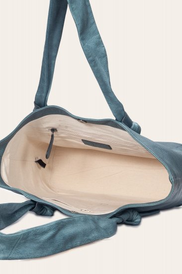 Frye Nora Knotted Tote - Nora Knotted Tote - Click Image to Close