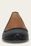 Frye Carson Ballet - Black