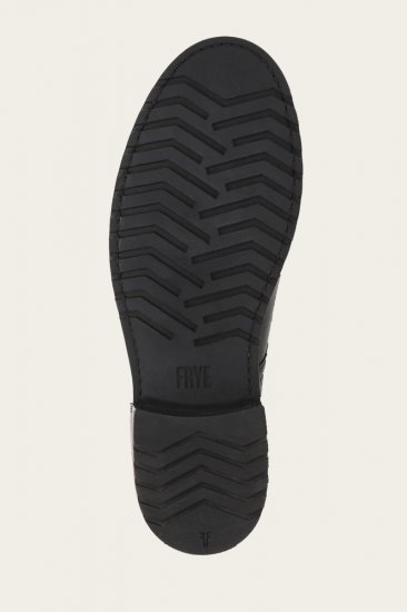 Frye Barrett Lace Up - Black - Click Image to Close