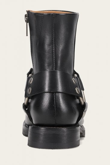 Frye Veronica Flex Harness - Black - Click Image to Close