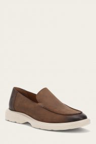 Frye Connor Venetian - Chocolate