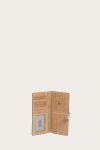Frye Reed Slim Wallet - Tan