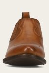 Frye Billy Shootie - Caramel