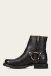 Frye Veronica Flex Harness - Antique-black