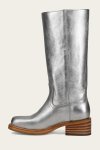 Frye Campus 14L - Silver