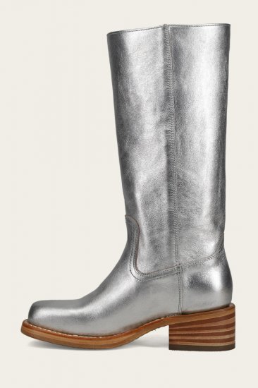 Frye Campus 14L - Silver - Click Image to Close