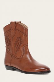 Frye Blair Western Deco - Cinnamon