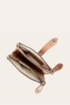 Frye Melissa Double Zip Wallet - Melissa Double Zip Wallet