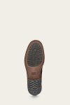 Frye Tyler Lace Up - Tan