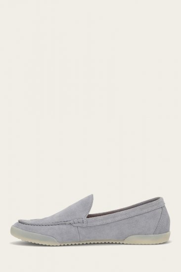 Frye Melanie Skimmer - Steel-blue - Click Image to Close
