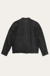 Frye Modern Racer Leather Jacket - Modern Racer Leather Jacket