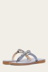 Frye Taylor Logo Sandal - Azul