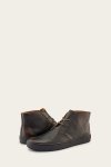 Frye Astor Chukka - Black