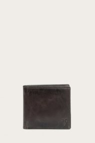 Frye Logan Billfold - Slate