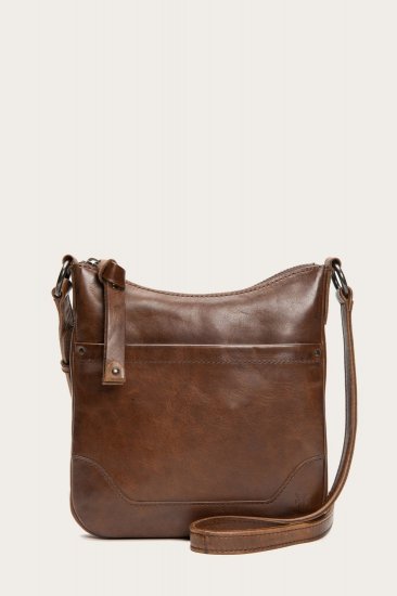 Frye Melissa Swing Pack - Dark Brown - Click Image to Close