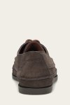 Frye Mason Field Moc - Storm-grey