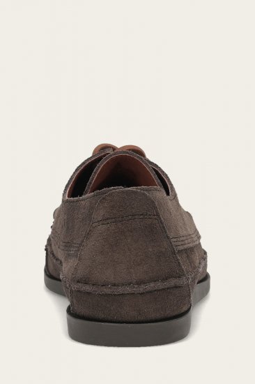 Frye Mason Field Moc - Storm-grey - Click Image to Close