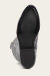 Frye Billy Daisy Pull On - Silver