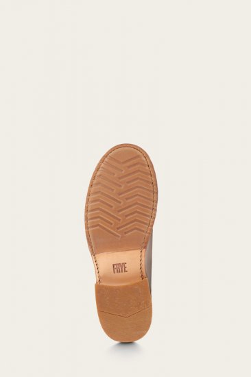 Frye Veronica Bootie - Cream - Click Image to Close