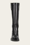 Frye Kate Pull On Wide Calf - Black