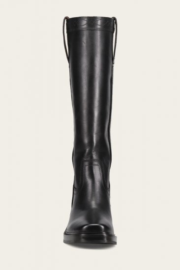 Frye Kate Pull On Wide Calf - Black - Click Image to Close