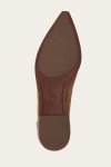 Frye Kenzie Moc Stitch - Almond