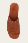 Frye Hazel 2 Slide - Tan