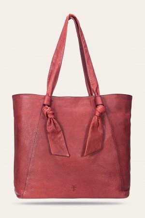 Frye Nora Knotted Tote - Nora Knotted Tote