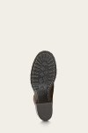 Frye Sabrina 6G Lace Up - Dark-brown