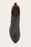 Frye Melissa Double Sole Chelsea - Black