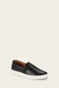 Frye Ivy Slip On - Black