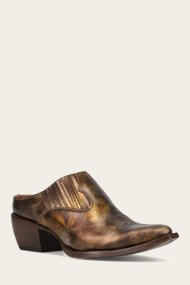 Frye Sacha Mule - Argan-oil
