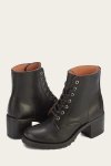 Frye Sabrina 6G Lace Up - Black
