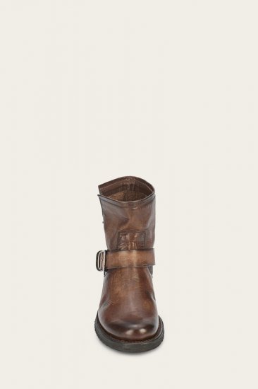 Frye Veronica Bootie - Slate - Click Image to Close