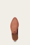 Frye Billy Inside Zip - Caramel