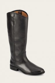 Frye Melissa Button 2 - Black