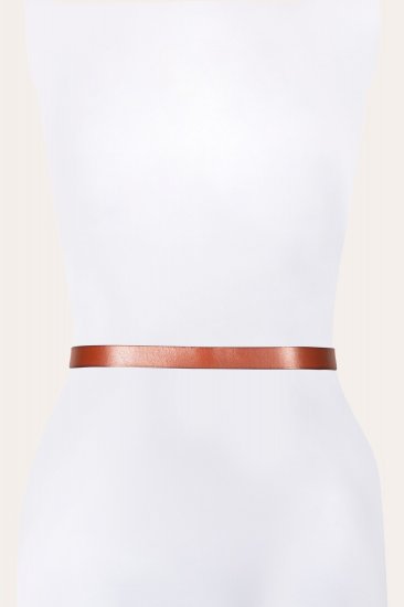 Frye 25MM Logo Western Belt - 25MM Logo Western Belt - Click Image to Close