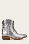 Frye Billy Short - Silver