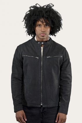 Frye Cafe Racer Jackets - Cafe Racer Jackets