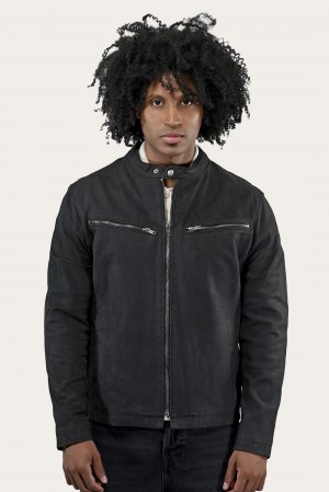 Frye Cafe Racer Jackets - Cafe Racer Jackets