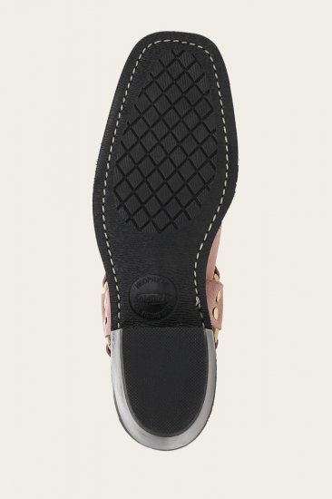 Frye Harness 12R Womens - Woodrose - Click Image to Close